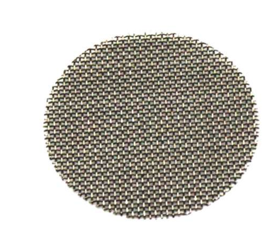 10 Edelstahlsiebe