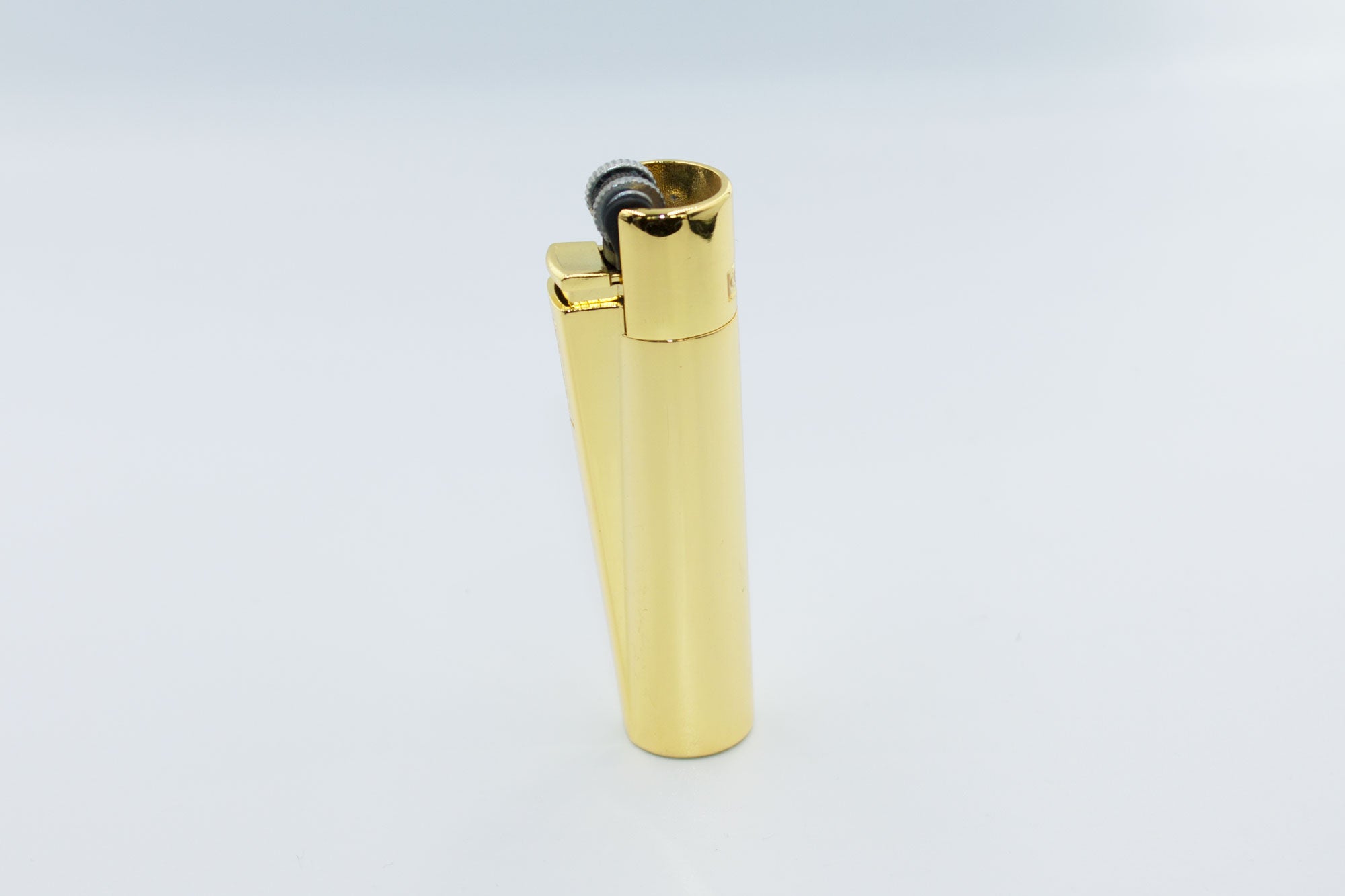 1 Clipper-Feuerzeug „Metal-Edition“ Gold