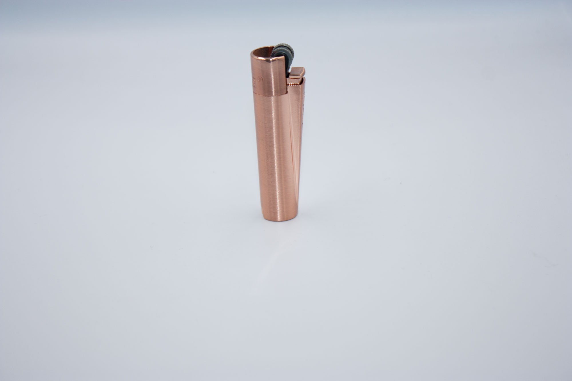 1 Clipper-Feuerzeug „Metal-Edition“ Rose Gold Mini